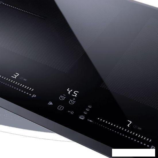 Варочная панель MAUNFELD CVI904SFLBK LUX- фото4