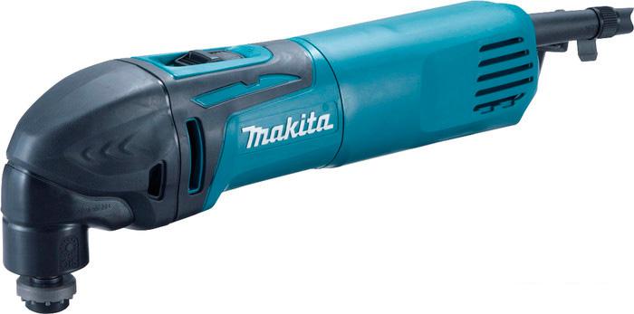 Мультифункциональная шлифмашина Makita TM3000C- фото