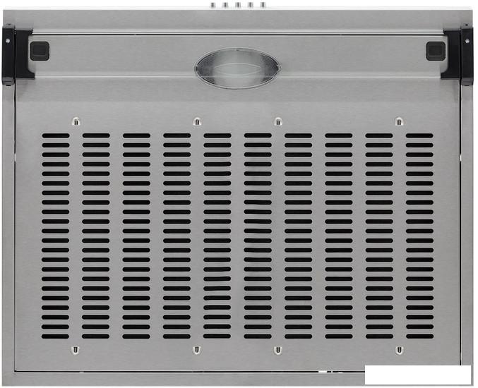 Кухонная вытяжка Krona Osten 600 PB (нержавеющая сталь)- фото2