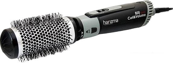 Фен Harizma Curl And Volume 800 Ionic H10213- фото