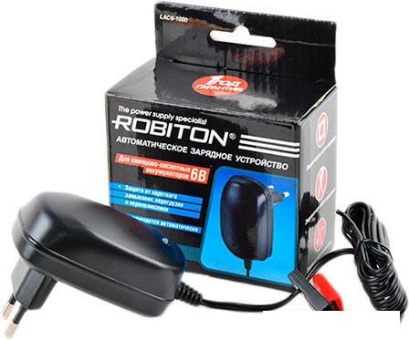 Зарядное устройство Robiton LAC6-1000