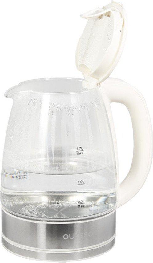 Электрический чайник Oursson KE1744GD/IV- фото3