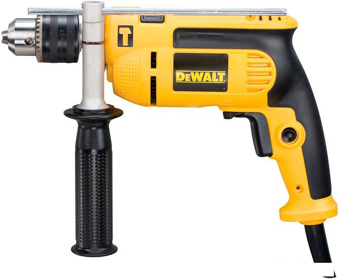 Ударная дрель DeWalt DWD024- фото