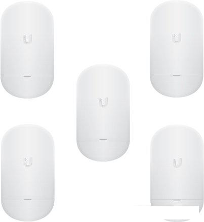 Точка доступа Ubiquiti NanoStation AC loco (5 шт.)- фото