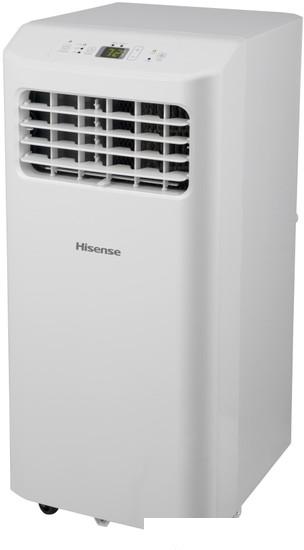 Мобильный кондиционер Hisense V-series AP-07CR4GKVS00- фото