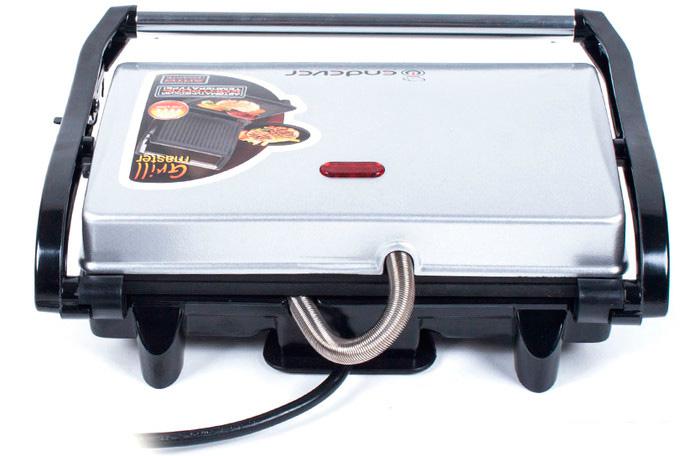 Электрогриль Endever Grillmaster 115- фото3