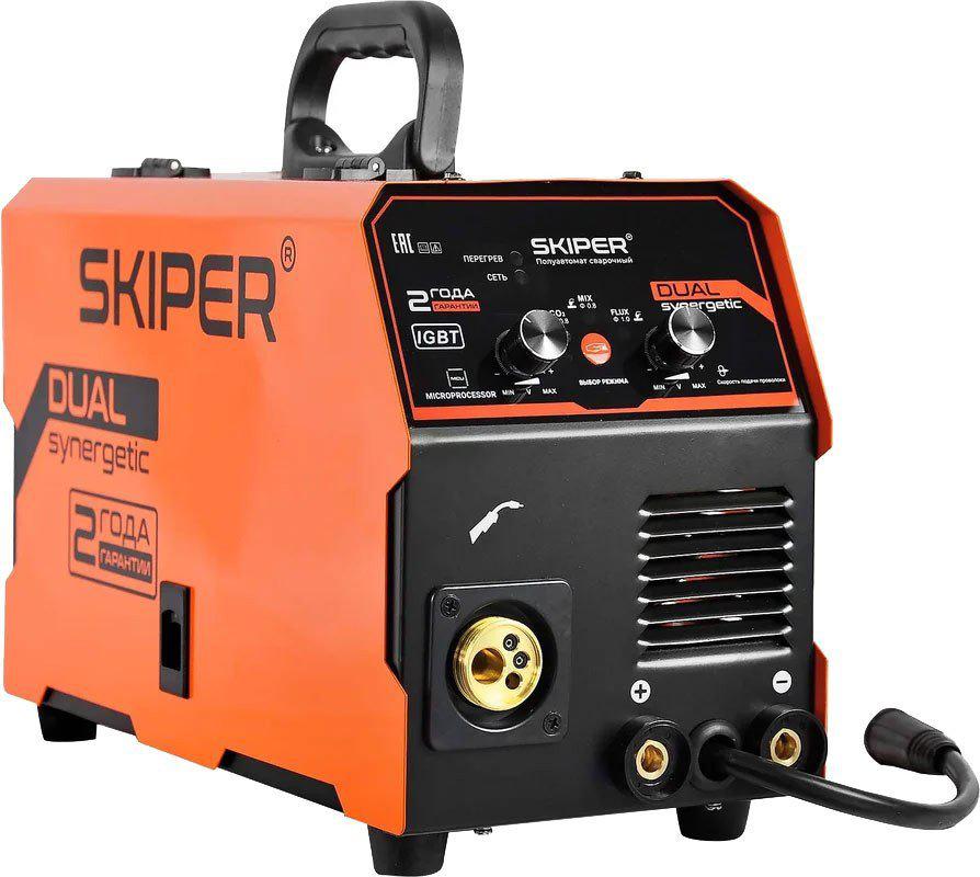 Сварочный инвертор Skiper MIG/MAG-250D-14- фото