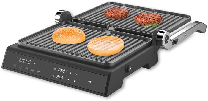 Электрогриль Zigmund & Shtain Grillmeister ZEG-933- фото3
