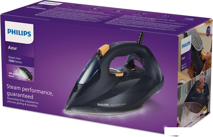 Утюг Philips 7000 Series DST7060/20- фото3