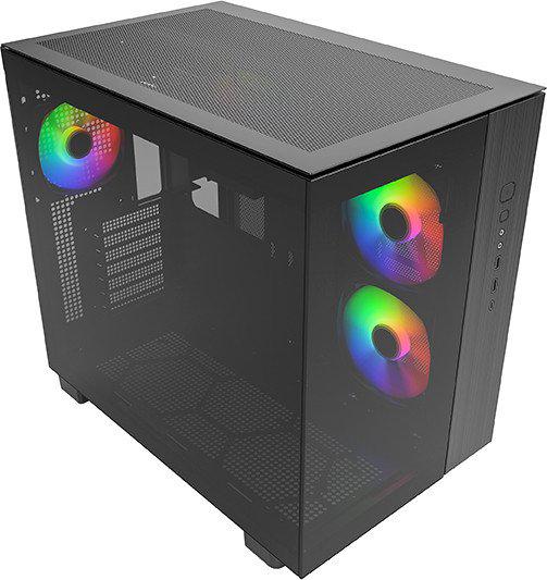 Корпус Montech King 65 Pro (черный)- фото
