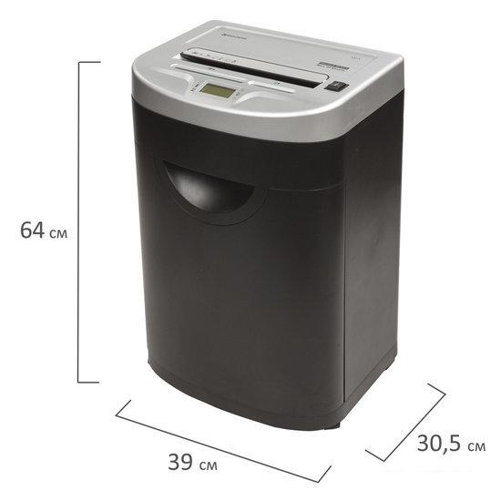 Шредер BRAUBERG S22-S 531773- фото2