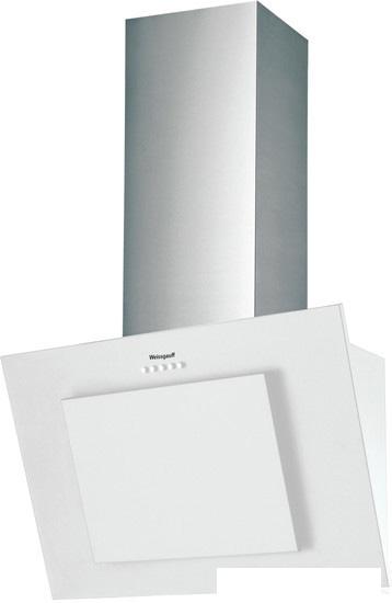 Кухонная вытяжка Weissgauff Gamma 60 PB WH