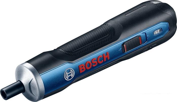 Электроотвертка Bosch Go Professional 06019H2100 (с кейсом)- фото