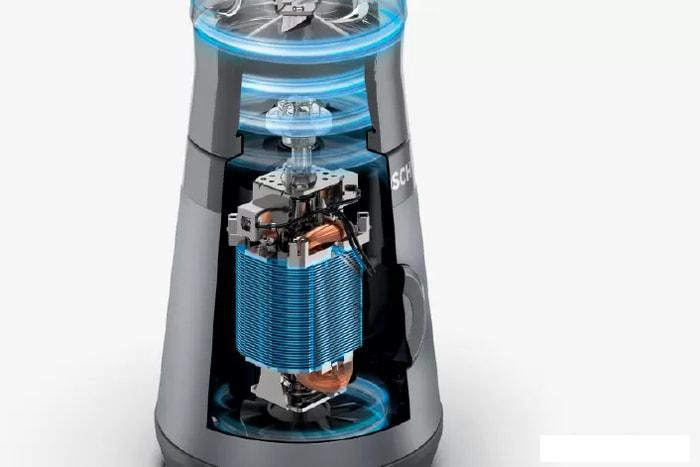 Стационарный блендер Bosch MMB2111S- фото4
