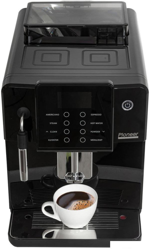 Кофемашина Pioneer CMA012C- фото