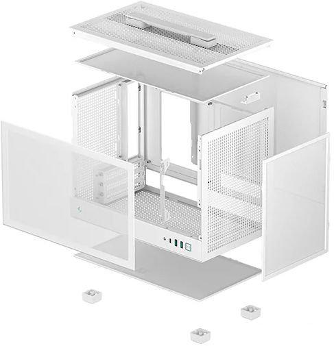 Корпус DeepCool CH160 WH R-CH160-WHNGI0-G-1- фото3