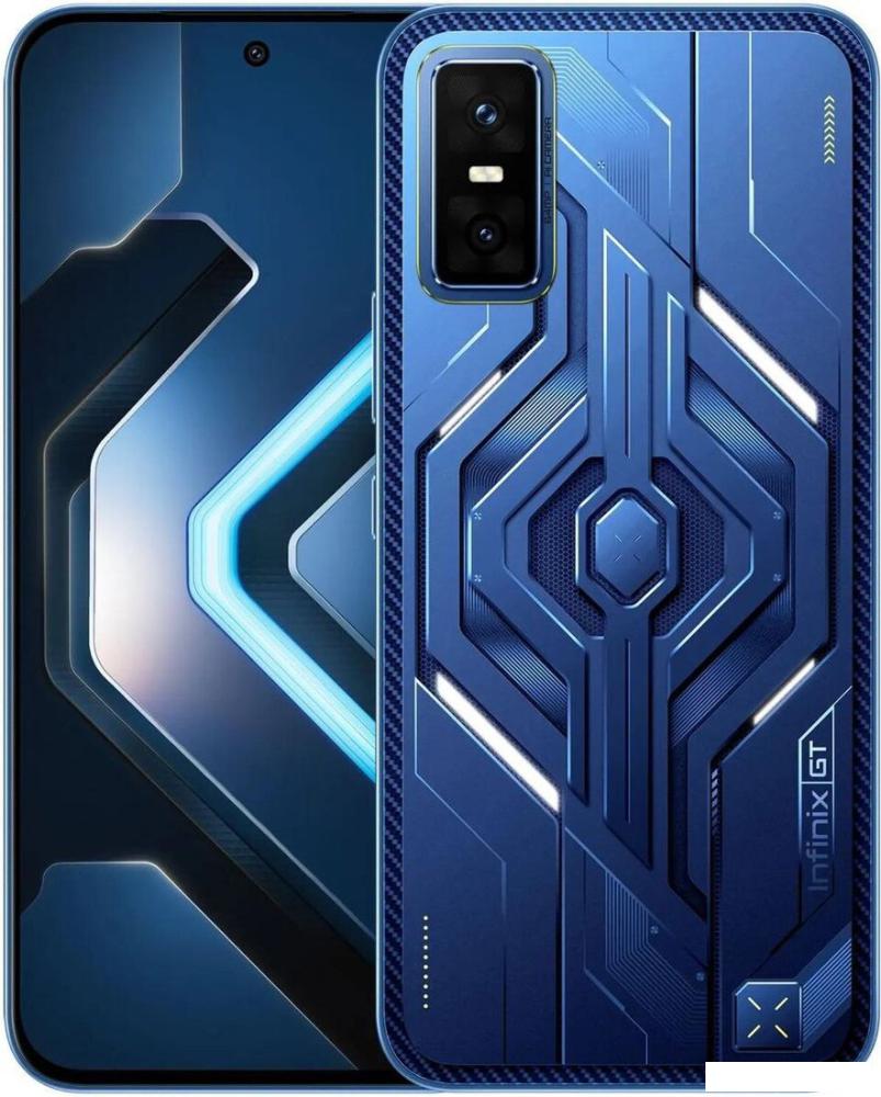 Телефон Infinix GT 30 X6876 8GB/256GB (синий)