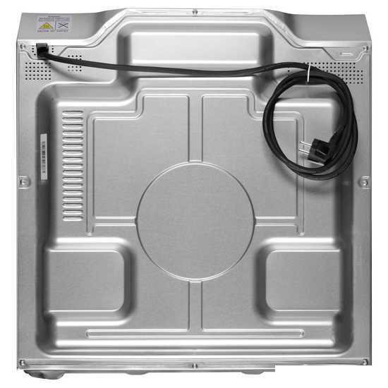 Электрический духовой шкаф Korting OKB 1360 CSGW MW- фото4