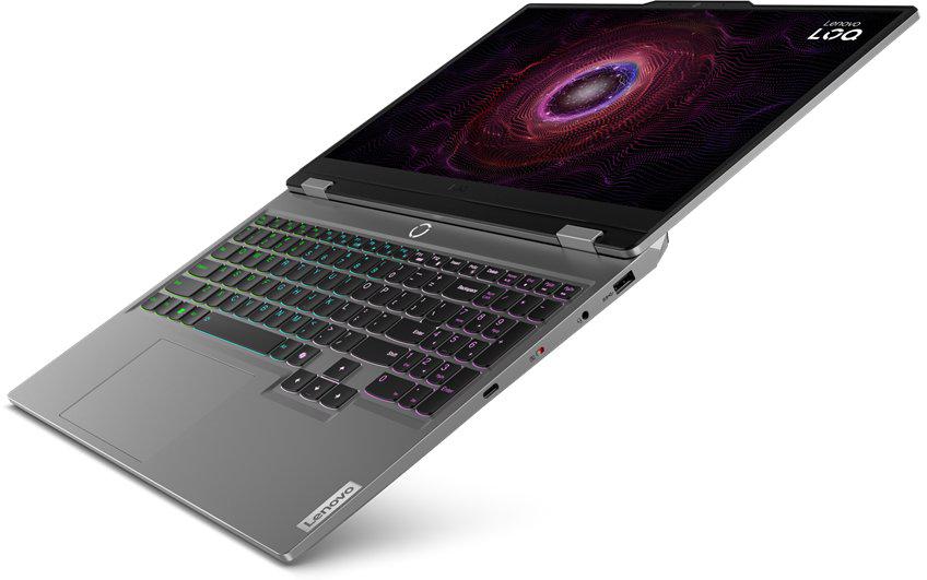 Игровой ноутбук Lenovo LOQ 15ARP9 83JC00BPRK- фото4
