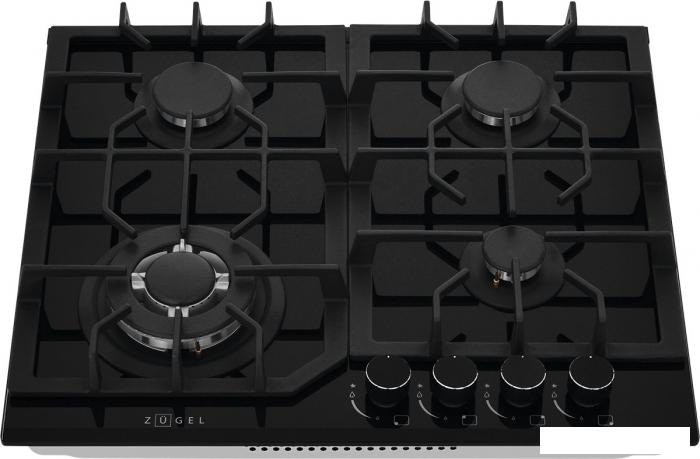Варочная панель ZUGEL ZGH601B- фото2
