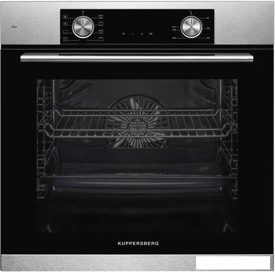 Электрический духовой шкаф KUPPERSBERG HF 607 BX- фото