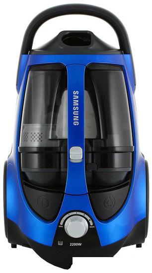 Пылесос Samsung VCC8836V36/XEV- фото