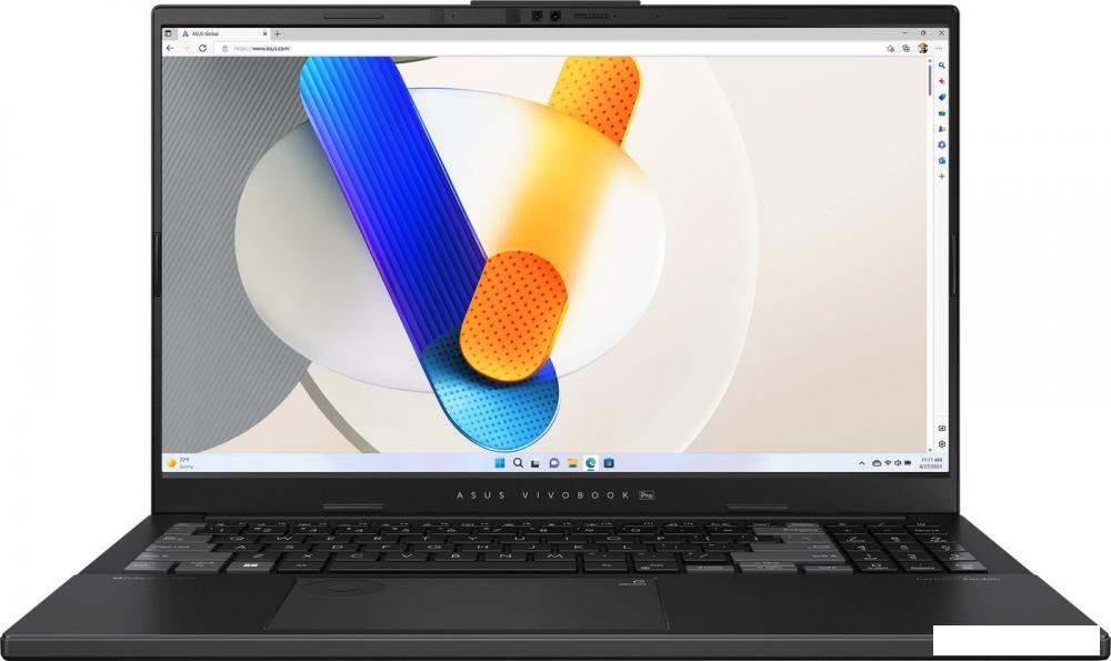 Ноутбук ASUS Vivobook Pro 15 OLED N6506MV-MA078- фото