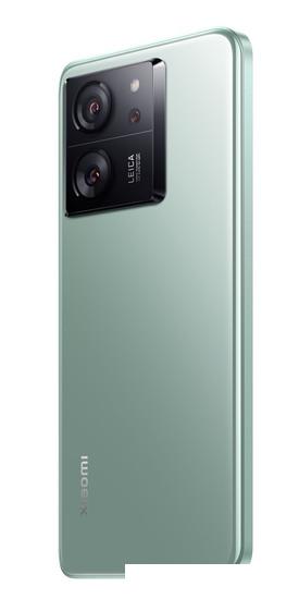 Смартфон Xiaomi 13T Pro 12GB/512GB международная версия (зеленый луг)- фото4