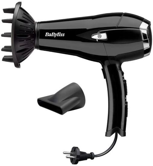 Фен BaByliss D374DE- фото