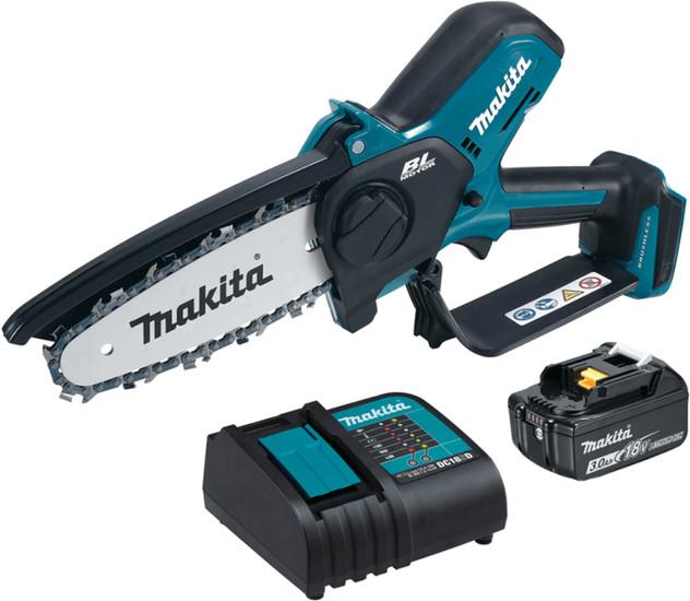 Аккумуляторная пила Makita DUC150SF (с 1-им АКБ 3 Ач)- фото