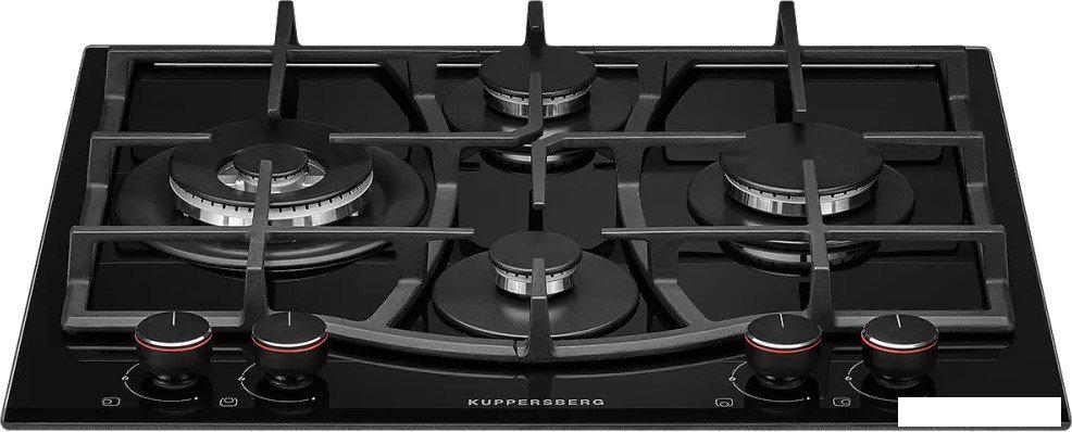 Варочная панель KUPPERSBERG FG 67 B- фото4