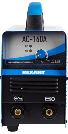 Сварочный инвертор Rexant АС-160А- фото2