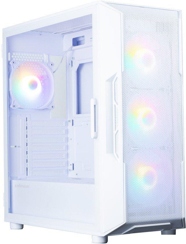 Корпус Zalman i3 NEO V2 (белый)