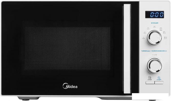 Микроволновая печь Midea AM825P2ET-W- фото