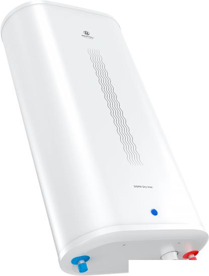 Накопительный электрический водонагреватель Royal Clima Sigma Dry Inox RWH-SGD50-FS- фото