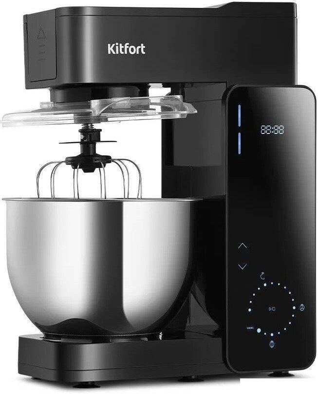 Планетарный миксер Kitfort KT-4429