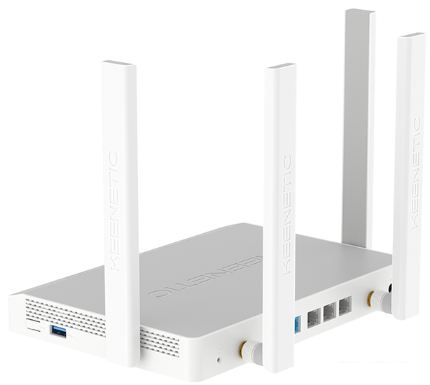 4G Wi-Fi роутер Keenetic Hero 4G+ KN-2311- фото2