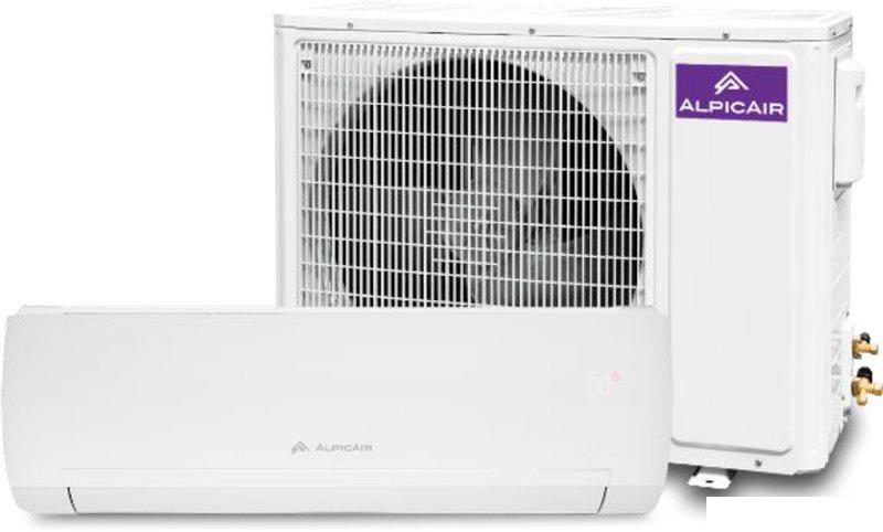 Сплит-система AlpicAir Premium Pro II AWI/AWO-71HRDC1C- фото