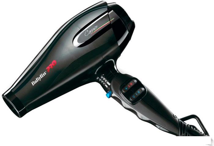 Фен BaByliss PRO BAB6510IRE- фото2