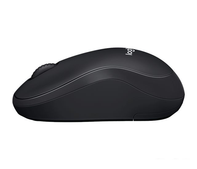 Мышь Logitech B220 Silent (черный)- фото3