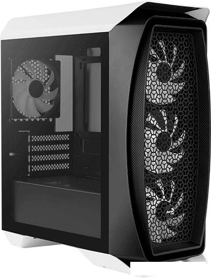 Корпус AeroCool Aero One Mini Frost-G-WT-v1- фото4
