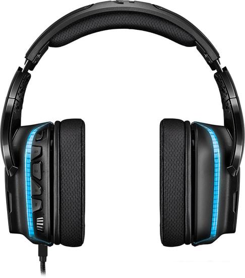 Наушники Logitech G635- фото2