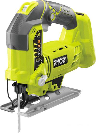 Электролобзик Ryobi R18JS-0- фото