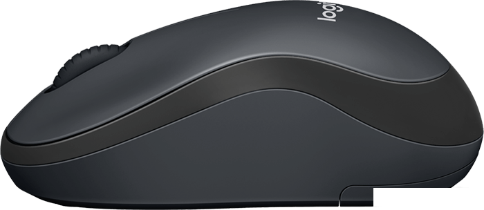 Мышь Logitech M220 Silent (темно-серый) [910-004878]- фото4
