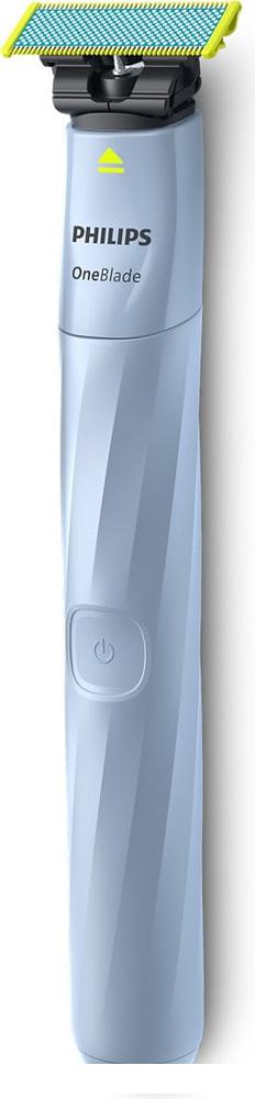 Универсальный триммер Philips OneBlade First Shave QP1324/20- фото3