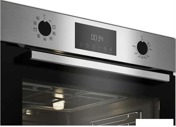 Электрический духовой шкаф Indesit IFSE 3841 J IX- фото3