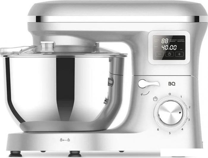 Планетарный миксер BQ MX640 (белый)- фото2