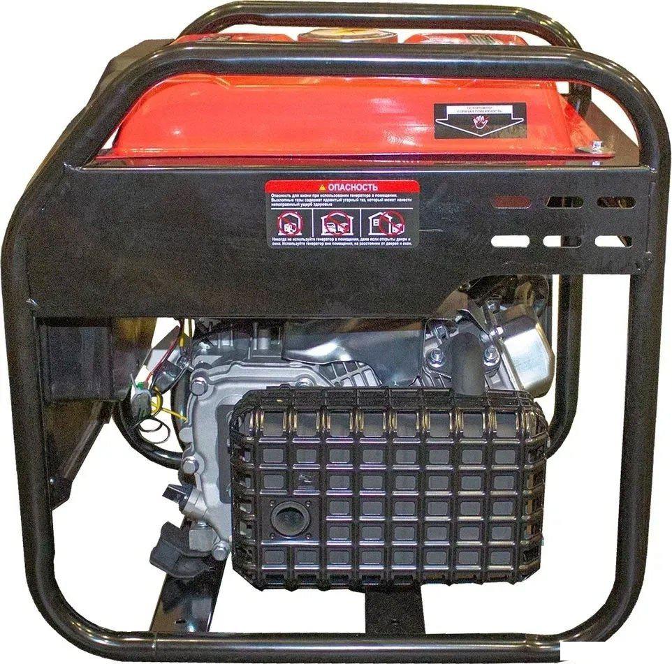 Генератор Edon PT-4000- фото4