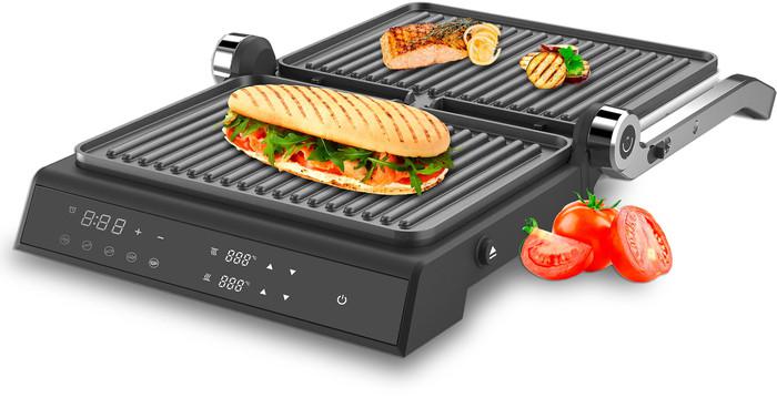 Электрогриль Zigmund & Shtain Grillmeister ZEG-933- фото4