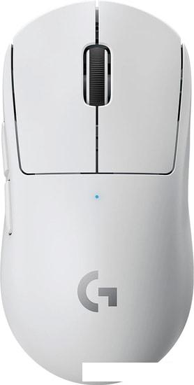 Игровая мышь Logitech Pro X Superlight (белый)- фото